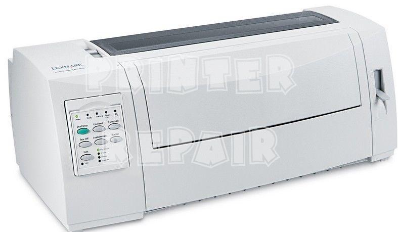 Lexmark Forms Printer 2390+